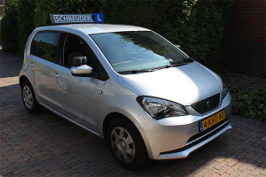 Rijlesauto Seat Mii (automaat)